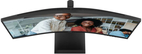 Монитор AOC 34" CU34E4CV 1500R, VA UWQHD, 4ms, 120 Гц, черный