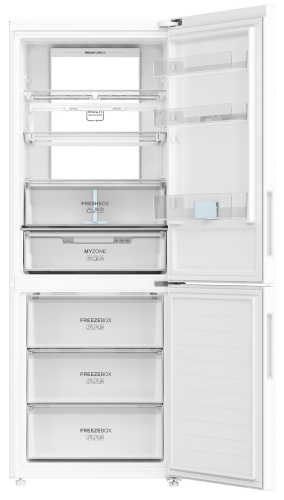Холодильник Haier C4F744CWGU1 