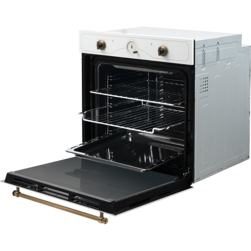 Духовой шкаф электрический DeLonghi CM 9L W RUS, 