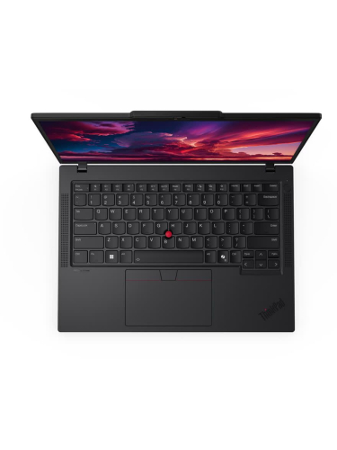 Ноутбук Lenovo ThinkPad P14s Gen 6, 14" (2880x1800) OLED/AMD Ryzen AI 7 PRO 350/32 ГБ DDR5/1024 ГБ SSD/AMD Radeon Graphics/Windows 11 Pro, Черный (21QLS0CF00)