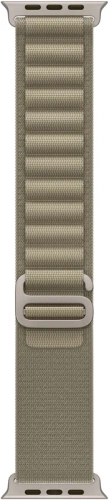 Умные часы Apple Watch Ultra 2 49 мм Titanium Case GPS + Cellular, Olive Alpine Loop