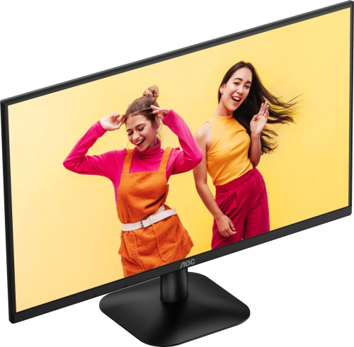Монитор AOC 27" Q27B35E IPS LED 2560x1440 75Hz 1ms черный