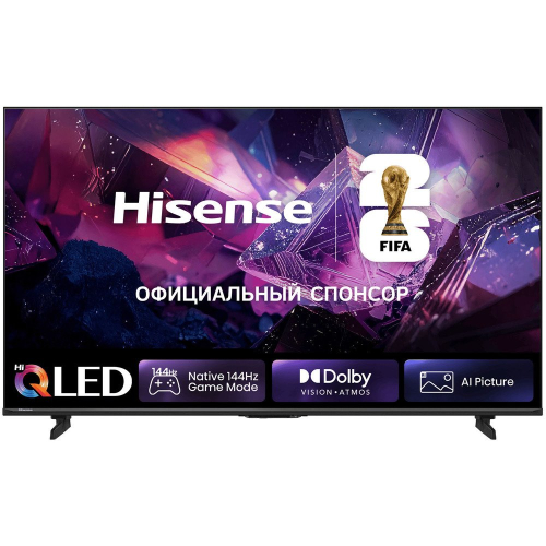 Телевизор Hisense 50E7S PRO (2026)