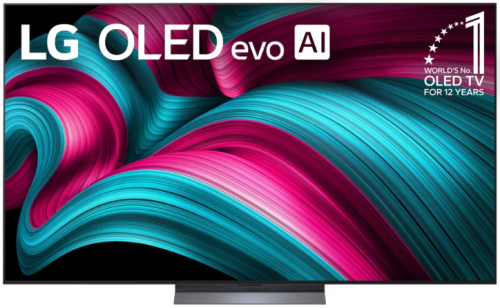 Телевизор  LG OLED77C5RLA