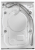 Стирально-сушильная машина Candy CSOW43646TWMB-07