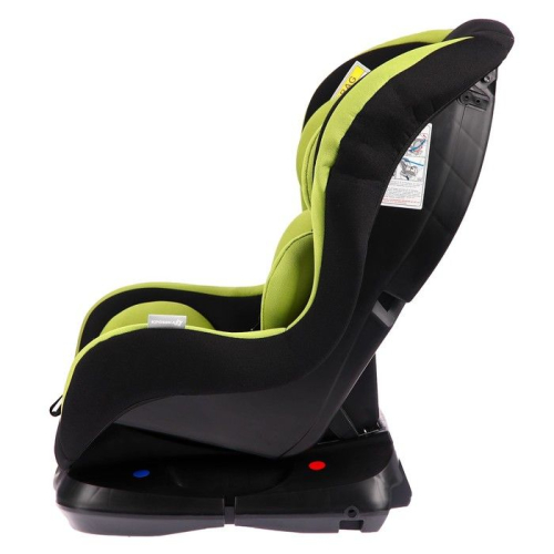 Автокресло детское, удерживающее устройство для детей Support, гр. 0+/I, green