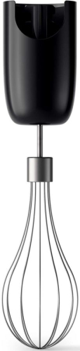 Погружной блендер Philips HR2657/90 Viva Collection, нержавеющая сталь/черный