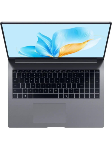 Ноутбук Honor MAGICBOOK X16, 16" (1920x1200) IPS/Intel Core i5-13420H/16 ГБ DDR4/1024 ГБ SSD/Intel UHD Graphics/Windows 11 Home, Серый (5301ALWL) Ноутбук Honor MAGICBOOK X16, 16" (1920x1200) IPS/Intel Core i5-13420H/16 ГБ DDR4/1024 ГБ SSD/Intel UHD Graphics/Windows 11 Home, Серый (5301ALWL)