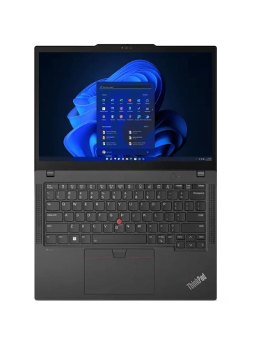 Ноутбук Lenovo ThinkPad X13 G5, 13.3" (1920x1200) IPS/Intel Core Ultra 5 125H/32 ГБ DDR5/512 ГБ SSD/Intel Arc Graphics/Windows 11 Pro, Черный (21LUA096CD)