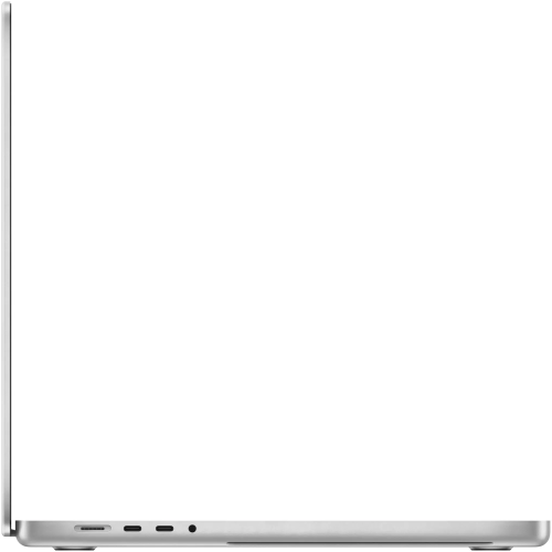 Ноутбук Apple MacBook Pro MK1F3RU/A M1 Pro 10 core 16Gb SSD1Tb/16 core GPU 16.2" Retina XDR (3456x2234) Mac OS silver WiFi BT Cam