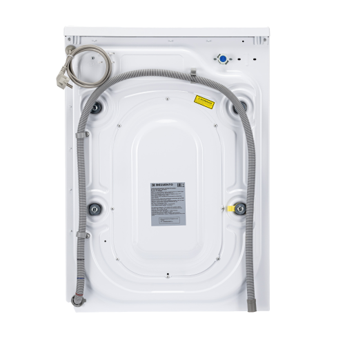 Стиральная машина 10,5 кг Delvento VHC905