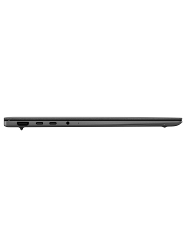 Ноутбук ASUS Zenbook S 14 OLED UX5406AA-SW416W, 14" (2880x1800) OLED 120 Гц/Intel Core Ultra 7 355/32 ГБ LPDDR5X/512 ГБ SSD/Intel Arc Graphics/Windows 11 Home, Серый (90NB16Q6-M00LJ0)