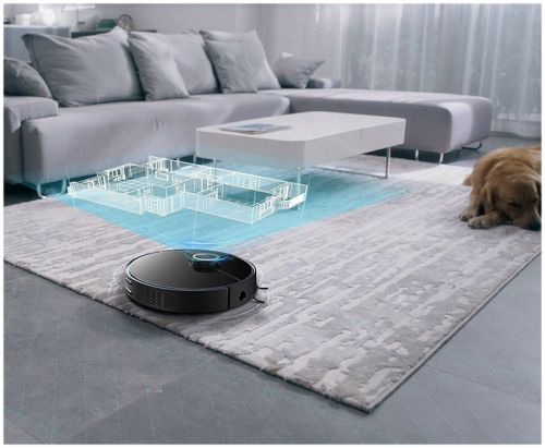 Робот-пылесос 360 S7 Pro
