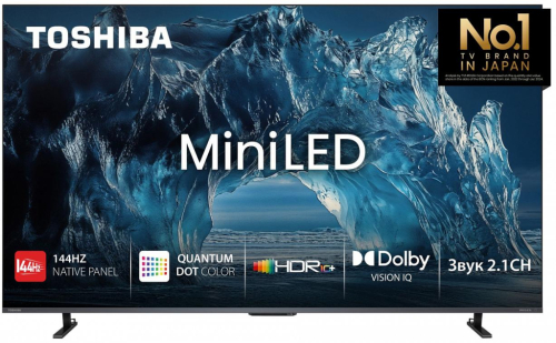 Телевизор Toshiba 85Z680SE