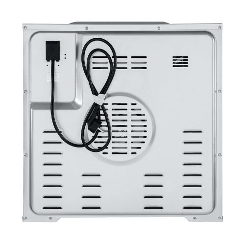 Духовой шкаф электрический Maunfeld EOEM7610W 
