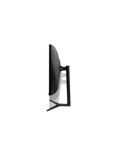 Монитор IRBIS NOBLEVIEW 38'' LED Monitor Curved 3840x1600, 21:9, IPS, 300 cd/m2, 2000:1, 3ms, HDMI, DP USB-C(65W) USB-Ax2 USB-B 75Hz Tilt Height Swivel Speak VESA Black 3y  (China)