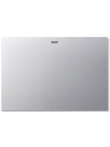 Ноутбук Acer Aspire Lite 16 AL16-54P-763P, 16" (1920x1200) IPS/Intel Core i7-1355U/16 ГБ DDR5/512 ГБ SSD/Intel Iris Xe Graphics/Без системы, Серебристый (NX.DK6CD.004)