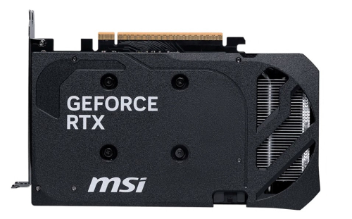 Видеокарта PCIE16 RTX5060 8GB RTX 5060 8G SHADOW 2X OC MSI