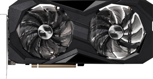 Видеокарта PCIE16 RX 7650 8GB RX7650GRE CL SE 8GO ASROCK