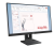 Монитор Lenovo 23,8" E24-40, 16:9, IPS, FHD, 4ms, 250cd, 100Hz, VGA, HDMI, DP, SPK, HAS Монитор Lenovo 23,8" E24-40, 16:9, IPS, FHD, 4ms, 250cd, 100Hz, VGA, HDMI, DP, SPK, HAS