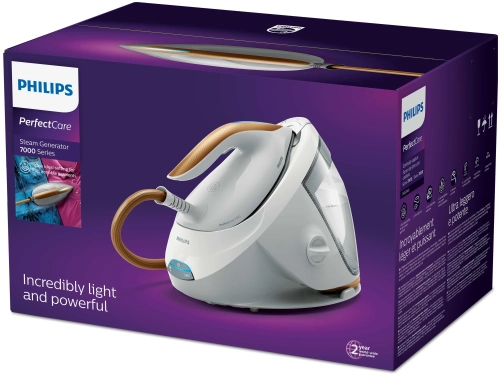 Парогенератор Philips PSG7040/10 PerfectCare 7000 Series белый
