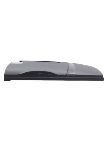 Моноблок Raskat Studio 35120, 27" (1920x1080) IPS/Intel Core i3-14100/8 DDR4/256 ГБ SSD/Intel UHD Graphics/Без ОС, Черный (Studio35120239165)