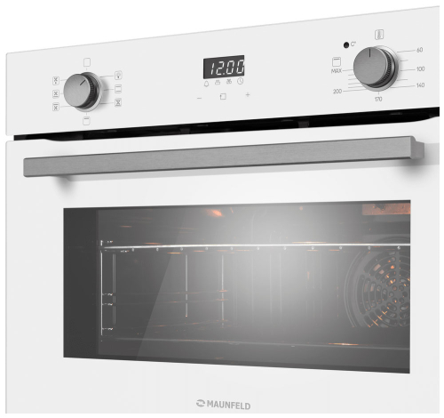 Духовой шкаф электрический MAUNFELD AMCO537GW