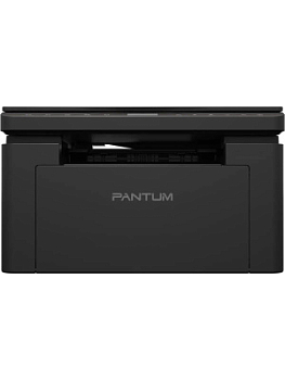 МФУ лазeрный Pantum ВМ2307NW А4 Net WiFi чeрный