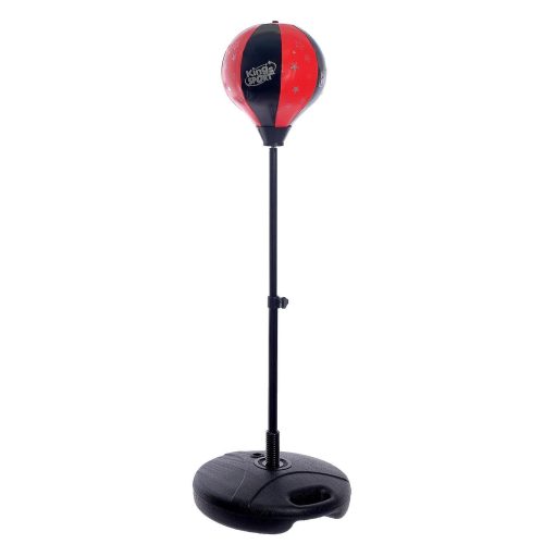 Набор для бокса «Нокдаун», напольная груша, перчатки, 81-120 см