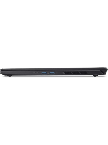 Ноутбук Acer Nitro V 16S ANV16S-71-71MF, 16" (2560x1600) IPS 180 Гц/Intel Core 7 240H/16 ГБ DDR5/1024 ГБ SSD/NVIDIA GeForce RTX 5060 для ноутбуков (8 Гб)/Без системы, Черный (NH.U28CD.004)