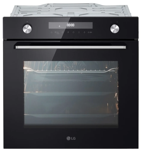 Электрический духовой шкаф LG WSEZ7225B1