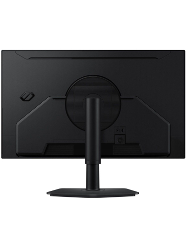 Монитор Samsung LS27FG502EIXCI 27" черный IPS LED 1ms 16:9 HDMI матовая HAS Piv 1000:1 300cd 178гр/178гр 2560x1440 180Hz DP 2K 7.5кг