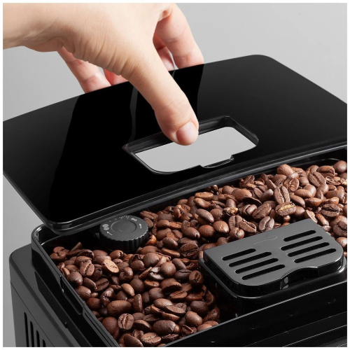 Кофемашина DeLonghi Magnifica S ECAM 21.117.B , черный