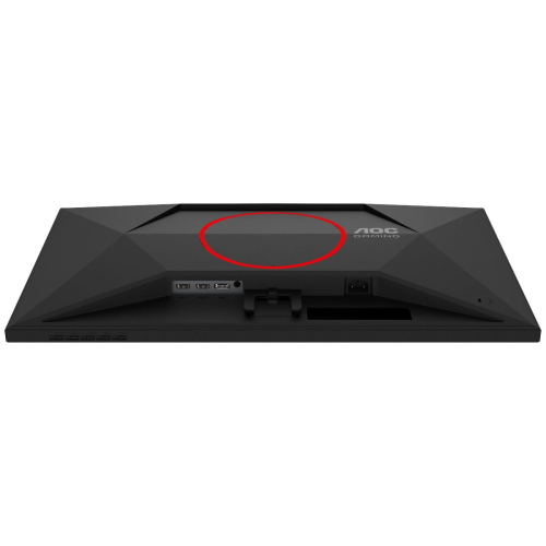 Монитор 27" AOC 27G4HRE 1920x1080 IPS 200Hz 0.5ms Black