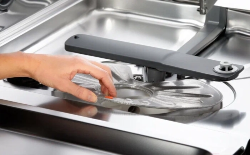 Встраиваемая посудомоечная машина Electrolux EEM 48321 L