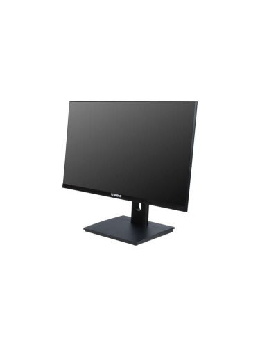 Монитор IRBIS SMARTVIEW 24 23.8'' LED Monitor 1920x1080, 16:9, IPS, 300 cd/m2, 1000:1, 5ms, 178°/178°, USB-C(65W),HDMI, DP, USB 2.0x2,Audio out, Speak,100Hz, Tilt,Height,Swivel,Pivot,внеш.бп, Black 3y (China)