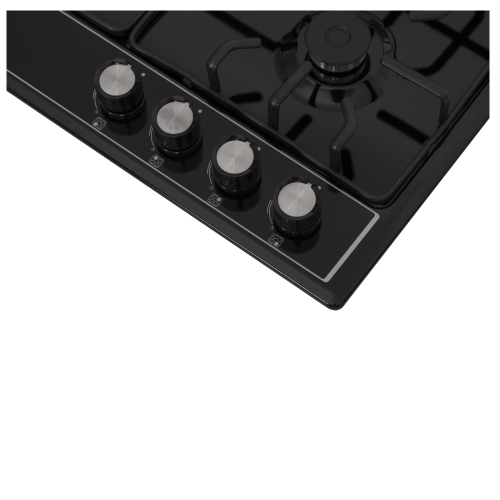 Встраиваемая газовая поверхность Delvento V60V41B001