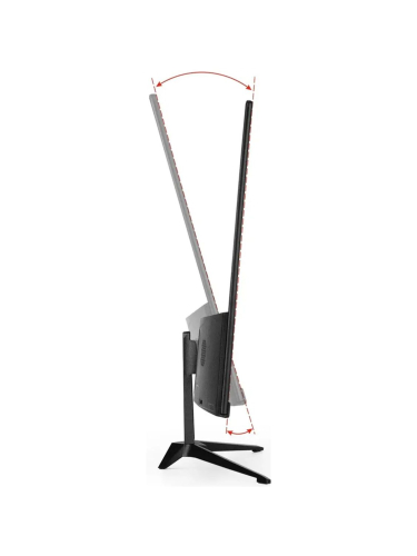 Монитор ExeGate 23.8" ProSmart EH2400A {VA 1920x1080 100Hz 5ms 16:9 250cd 4000:1 178/178  audio-out Speakers D-Sub HDMI VESA} [EX300348RUS]