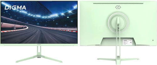Монитор Digma 23.8" Overdrive 24P410F FHD IPS LED мятный