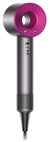 Фен Dyson Supersonic HD07, фуксия