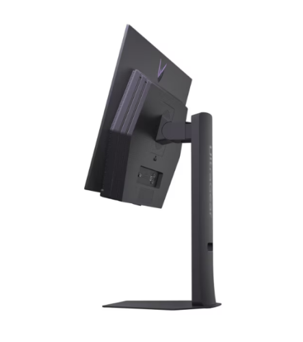 Монитор LG 26,5" 27GX700A-B, 16:9, OLED, QHD, 0,3ms, 335cd, 280Hz, HDMI, DP, USB, HAS
