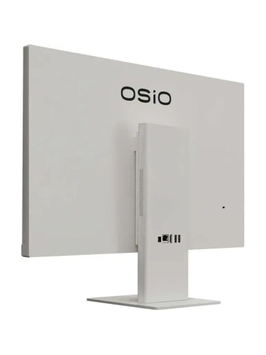 Моноблок OSiO BaseLine B240i, 23.8" (1920x1080) IPS / Intel Core i3-1115G4 / 16 DDR4 / 512 ГБ SSD / Intel UHD Graphics / Без ОС, Белый (B240I-024W)
