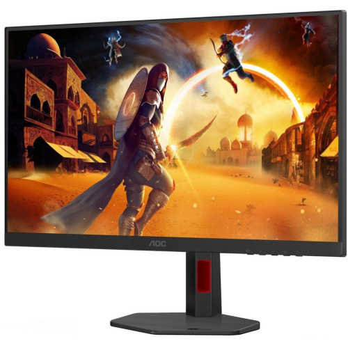 Монитор 27" AOC 27G4ZR IPS, 1920x1080, 240Hz, 0.3 ms, Black