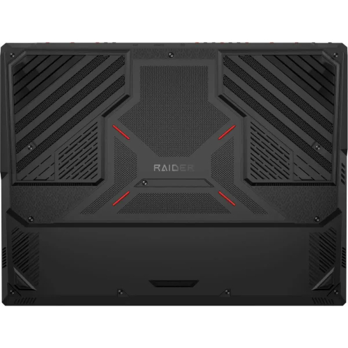 Ноутбук MSI Raider A18 HX A7VIG-026RU, 18" (2560x1600) IPS 240 Гц/AMD Ryzen 9 7945HX3D/32 ГБ DDR5/2048 ГБ SSD/GeForce RTX 4090 для ноутбуков (16 Гб)/Windows 11 Home, Черный (9S7-182K32-026)