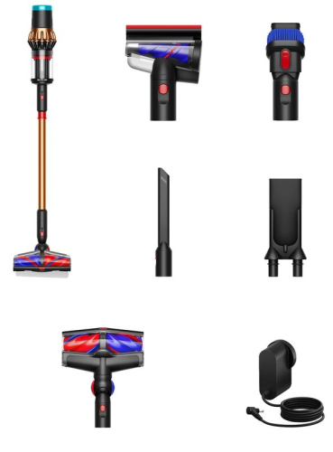 Беспроводной пылесос Dyson V16 (DS60) Piston Animal SV53 Black/Copper