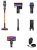 Беспроводной пылесос Dyson V16 (DS60) Piston Animal SV53 Black/Copper