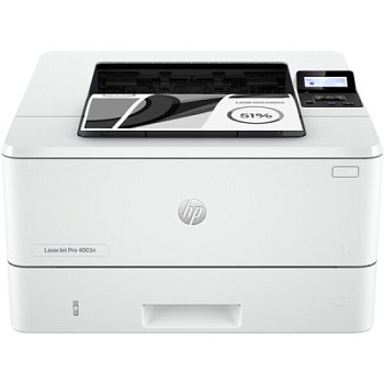Лaзepный пpинтep  HP PRINTER LJ PRO 4003N (2Z611А)