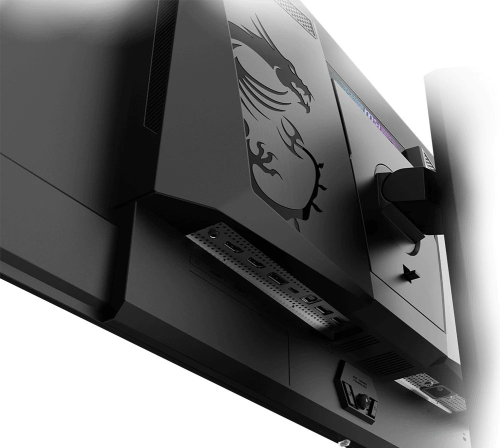 Монитор 31.5" MSI MPG 321URX QD-OLED 3840x2160,  0.03 ms, 240Hz, Black (9S6-3DD29A-055)