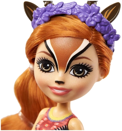 Кукла «Энчантималс» с питомцем