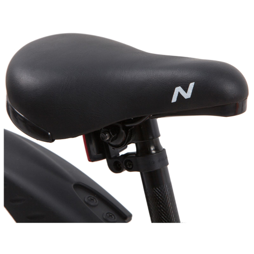 Велосипед 16" Novatrack JUSTER, оранжевый